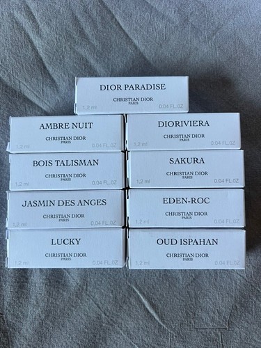 Christian dior eau parfum - eau,
