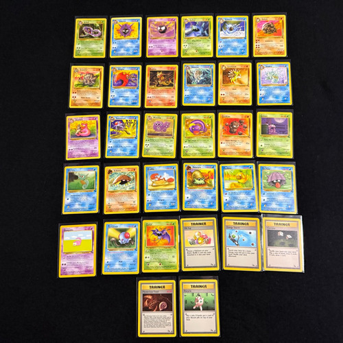 Pokemon wotc 1999 - pokemon,