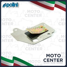 VALVOLA LAMELLARE POLINI COLLETTORE DOPPIA ASPIRAZIONE PIAGGIO  VESPA 50 SPECIAL