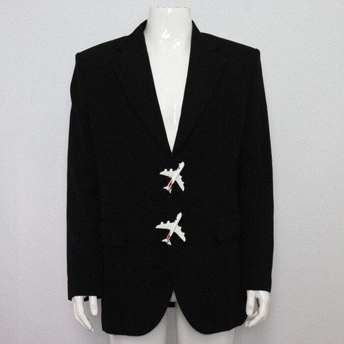 Louis vuitton black airplane - louis,