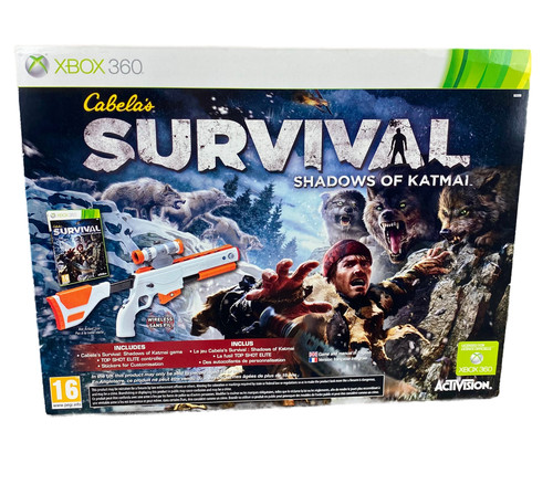 Cabela survival shadows of - cabela's,