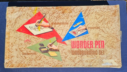 Set legna wonder pen - a,
