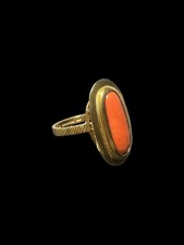 Anello artigianale con - anello,
