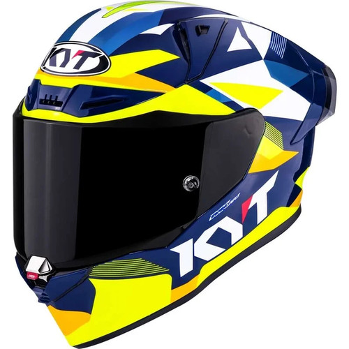 Casco integrale fibra kyt r1r - casco,