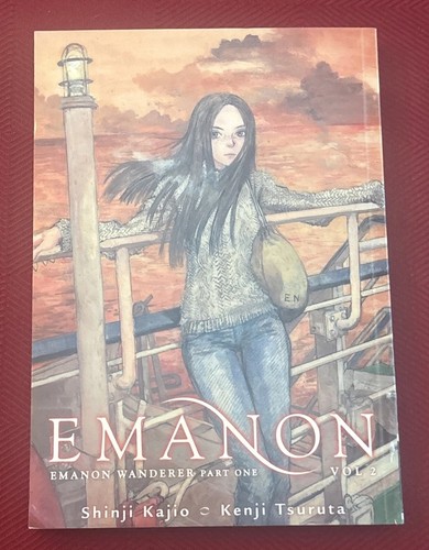 Emanon dark horse comics - horse,