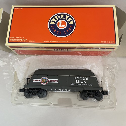 Lionel 39425 flatcar cofano - 6-39425,