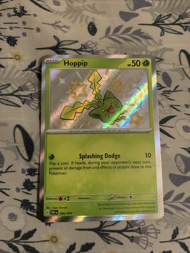 Hoppip 096 091 paldean - sv:,