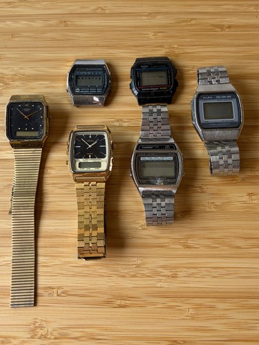 Lotto orologio digitale casio - lotto,