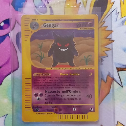 Gengar ita vintage 165 - vintage, 13/165