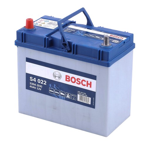 Batteria per auto - bosch, 45