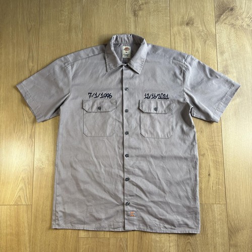 Camicia lavoro dickies - da,