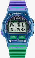 Timex Ironman 8-Lap B Reissue