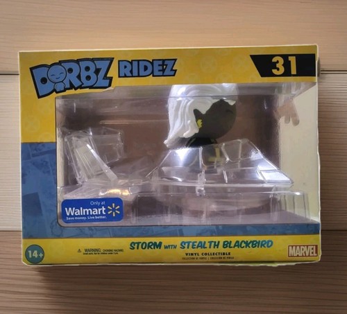 Vaulted funko dorbz - ridez, #31