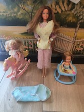 Barbie Heart Family Heart With