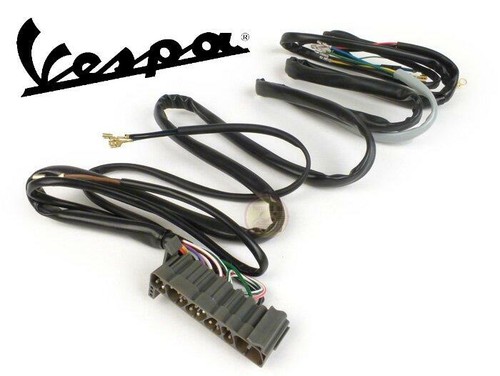 Impianto elettrico vespa 50 - elettrico,