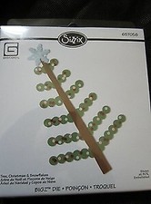 Fustella Sizzix Bigz «Albero