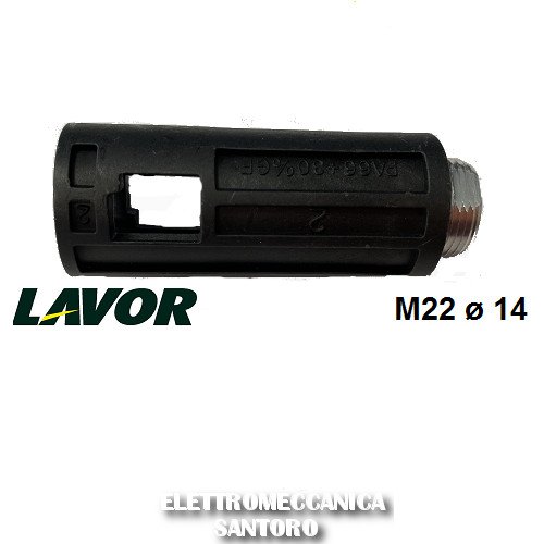 Adattatore per lancia lavor - lancia,
