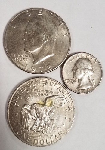 20372du mint eisenhower - 20372du,