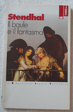 Libro Stendhal Il Baule Fantasma Bit   __Z1