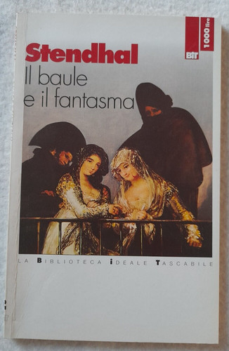 Libro stendhal baule - stendhal,