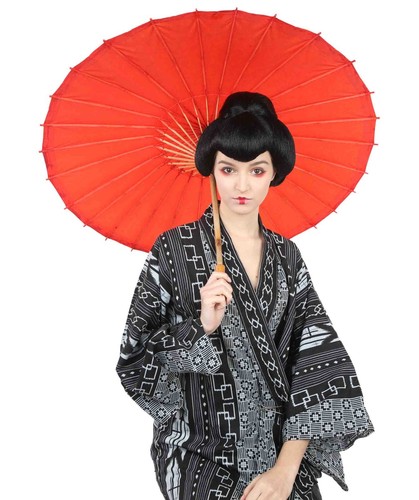 Costume geisha donna vestito