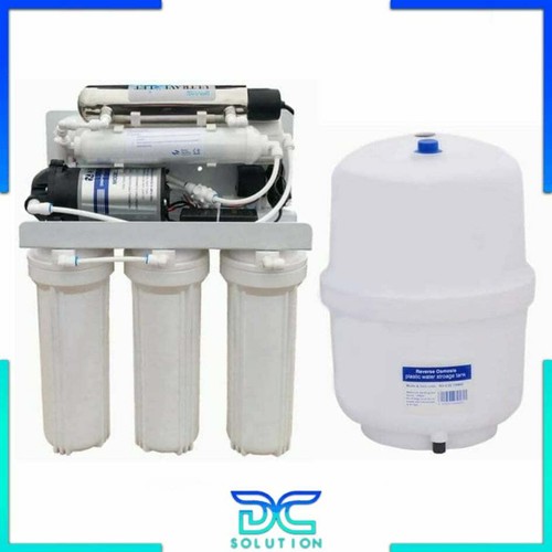 Depuratore acqua domestico