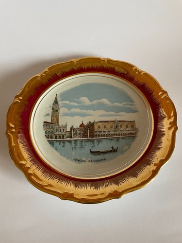 Piatto muro vintage - da,