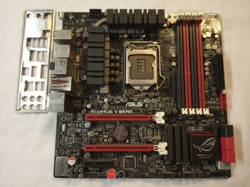 Carte mere asus maximus gene - carte,