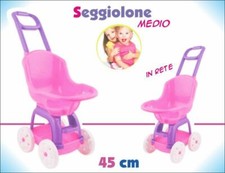 x Seggiolone Medio 45cm
