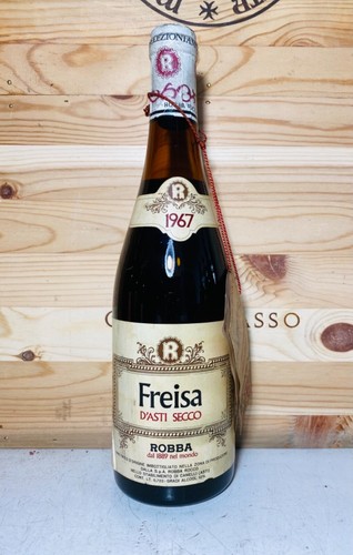 1967 robba freisa - 1967, d'asti
