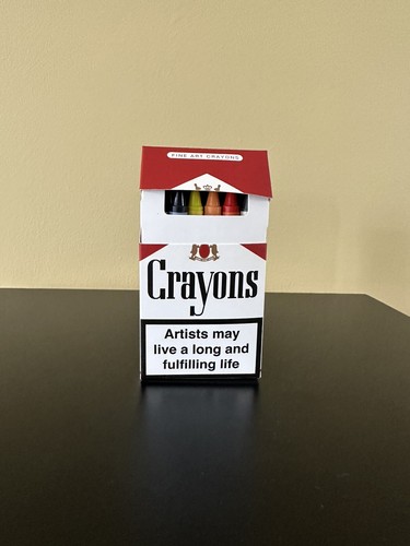 Imbue crayons highly - imbue,