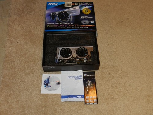 Msi nvidia geforce gtx 560 - msi,