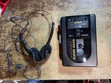 Aiwa HS-T210 Super Bass FM/AM