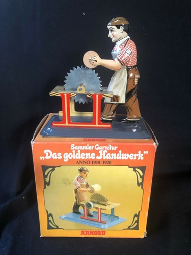 Vintage scatola latta - vintage, di