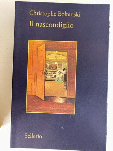 Boltanski nascondiglio - boltanski.,