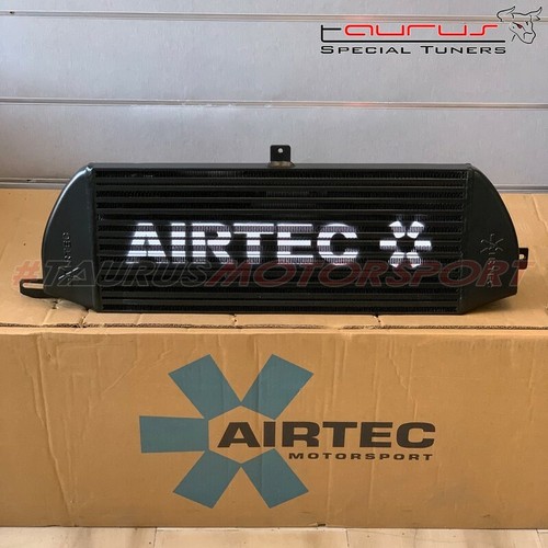 Intercooler frontale