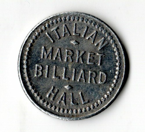Sala biliardo mercato italiano