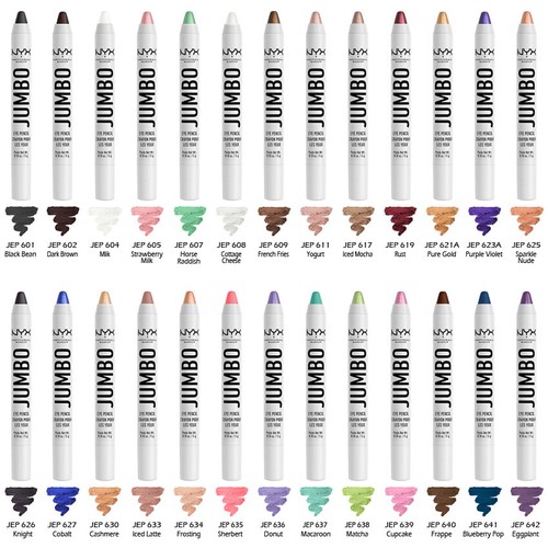Nyx jumbo matita occhi - 1,