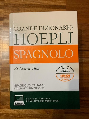 Grande dizionario hoepli - grande,