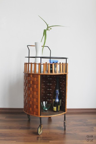 Carrello servizio - carrello, di