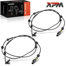 2x Sensore ABS Sensore