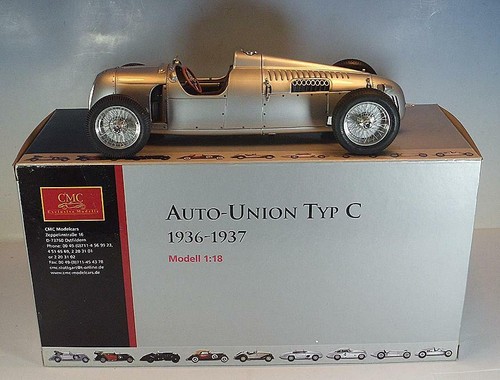 Cmc 034 auto union tipo - union,