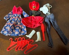 Vintage barbie western tara - barbie,