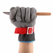 Yosoo - Guanto in acciaio INOX