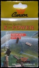 RIVETTI DOPPI ACCIAIO