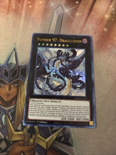 Yugioh numero 97 - yugioh!,