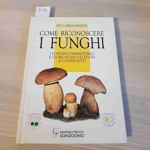 Come riconoscere funghi - come, i