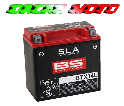 Batteria caricata harley - batteria,