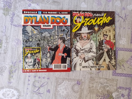 Speciale dylan dog numero - speciale,