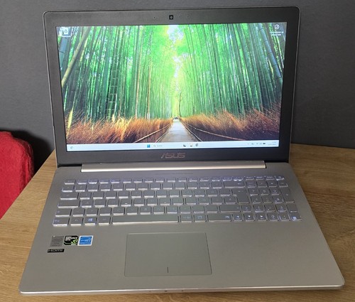 Asus zenbook pro ux501j - asus, i7